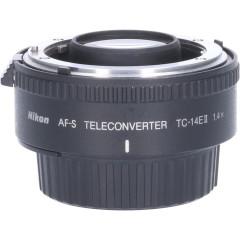 Tweedehands Nikon TC-14E II AF-S 1.4 Extender CM7284