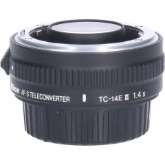 Tweedehands Nikon TC-14E III AF-S 1.4x Extender CM8328