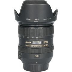 Tweedehands Nikon AF-S 16-85mm f/3.5-5.6G ED VR DX CM6872