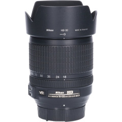 Tweedehands Nikon AF-S 18-105mm f/3.5-5.6G VR DX CM7937