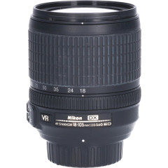 Tweedehands Nikon AF-S 18-105mm f/3.5-5.6G VR DX CM8119