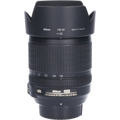 Tweedehands Nikon AF-S 18-105mm f/3.5-5.6G VR DX CM8194