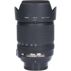 Tweedehands Nikon AF-S 18-105mm f/3.5-5.6G VR DX CM8209