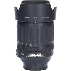 Tweedehands Nikon AF-S 18-105mm f/3.5-5.6G VR DX CM8404