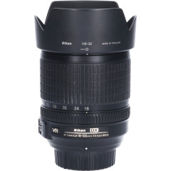 Tweedehands Nikon AF-S 18-105mm f/3.5-5.6G VR DX CM8621