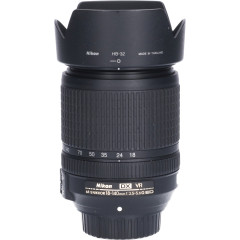 Tweedehands Nikon 55-200mm f/4.0-5.6 G AF-S DX VR IF-ED CM8121