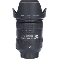 Tweedehands Nikon AF-S 18-200mm f/3.5-5.6G DX IF ED VR II CM8205