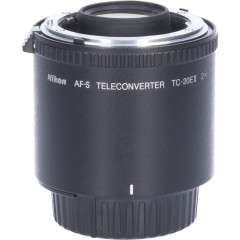 Tweedehands Nikon TC-20EII 2x teleconverter CM5107