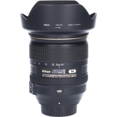 Tweedehands Nikon AF-S 24-120mm f/4.0G ED VR CM7939