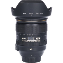 Tweedehands Nikon AF-S 24-120mm f/4.0G ED VR CM8622