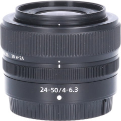 Tweedehands Nikon Z 24-50mm f/4.0-6.3 CM6923