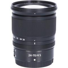 Tweedehands Nikon Z 24-70mm f/4.0 S CM4115