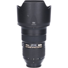 Tweedehands Nikon AF-S 24-70mm f/2.8G ED CM4424