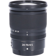 Tweedehands Nikon Z 24-70mm f/4.0 S CM7995