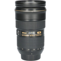 Tweedehands Nikon AF-S 24-70mm f/2.8G ED CM6377