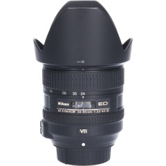 Tweedehands Nikon AF-S 24-85mm f/3.5-4.5 ED VR CM8128