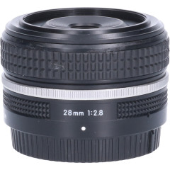 Tweedehands Nikon Z 28mm f/2.8 CM7976