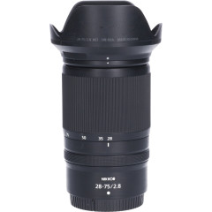 Tweedehands Nikon Z 28-75mm f/2.8 CM8350