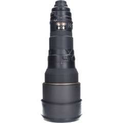 Tweedehands Nikon 400mm f/2.8 G AF-S ED VR CM7934