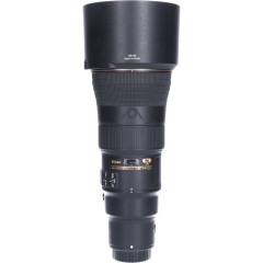 Tweedehands Nikon AF-S 500mm f/5.6E PF ED VR CM8483