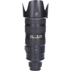 Tweedehands Nikon 70-200mm f/2.8 G AF-S IF-ED VR II CM4423