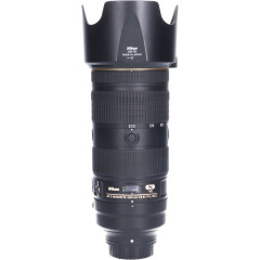 Tweedehands Nikon AF-S 70-200mm f/2.8E FL ED VR CM8402