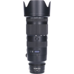 Tweedehands Nikon Z 70-200mm f/2.8 VR S CM8498