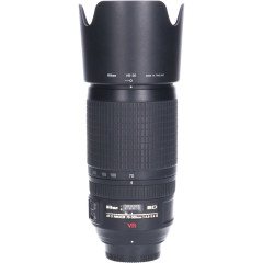 Tweedehands Nikon AF-S 70-300mm f/4.5-5.6G IF ED VR CM8351
