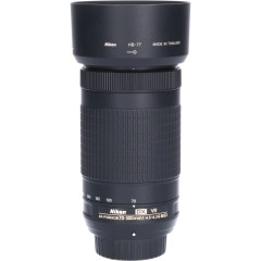 Tweedehands Nikon AF-P 70-300mm f/4.5-6.3G VR ED DX CM8461