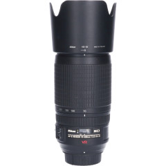 Tweedehands Nikon AF-S 70-300mm f/4.5-5.6G IF ED VR CM8624