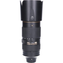 Tweedehands Nikon AF-S 80-400mm f/4.5-5.6G ED VR CM4362