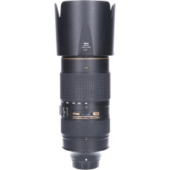 Tweedehands Nikon AF-S 80-400mm f/4.5-5.6G ED VR CM8717
