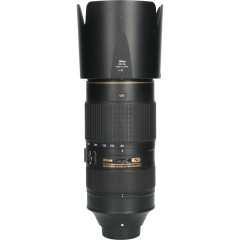 Tweedehands Nikon AF-S 80-400mm f/4.5-5.6G ED VR CM8301