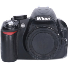 Tweedehands Nikon D3100 Body CM8035