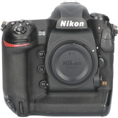 Tweedehands Nikon D5 Body CM1197