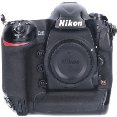 Tweedehands Nikon D5 Body (XQD) CM6631