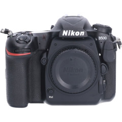 Tweedehands Nikon D500 Body CM7980