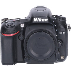 Tweedehands Nikon D610 Body CM3147