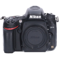 Tweedehands Nikon D610 Body CM7940