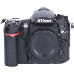 Tweedehands Nikon D7000 Body CM8029