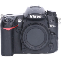 Tweedehands Nikon D7000 Body CM8249