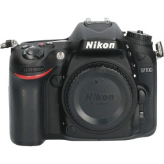 Tweedehands Nikon D7100 - Body CM8109