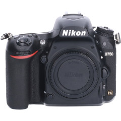 Tweedehands Nikon D750 Body CM8135
