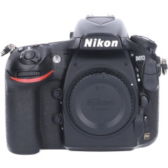 Tweedehands Nikon D810 Body CM7255