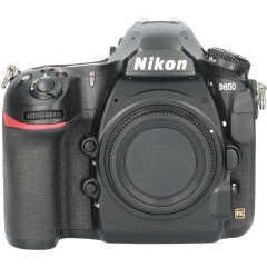 Tweedehands Nikon D850 Body CM2466