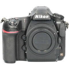 Tweedehands Nikon D850 Body CM2689
