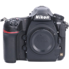 Tweedehands Nikon D850 Body CM8482
