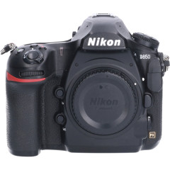 Tweedehands Nikon D850 Body CM8487