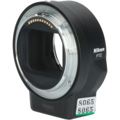Tweedehands Nikon FTZ Mount Adapter CM8065