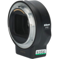 Tweedehands Nikon FTZ Mount Adapter CM8356